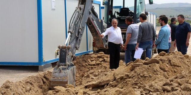Kayseri Talas'a afet sosyal yaşam merkezi
