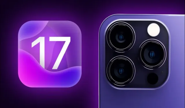 iOS 17 alması beklenen iPhone modelleri hangileri olacak?