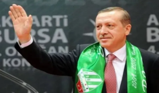Cumhurbaşkanı Erdoğan bugün Bursa’da