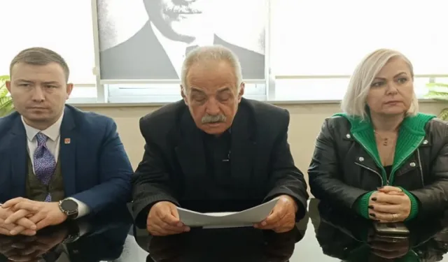 Keşan’da ’Konsey’den Başkan Helvacıoğlu’na sert eleştiri