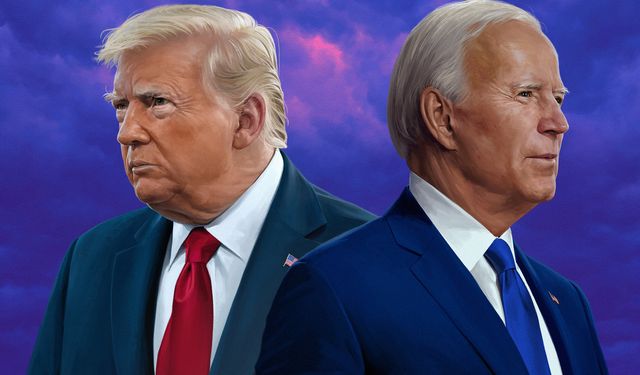 ABD Başkanı Joe Biden'e şok! Donald Trump geri dönebilir