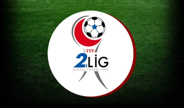 TFF 2. Lig Play-Off ‘3. Tur’un adı belli oldu