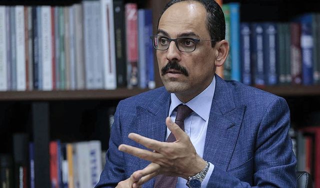 İbrahim Kalın MİT Başkanlığı'na resmen atandı