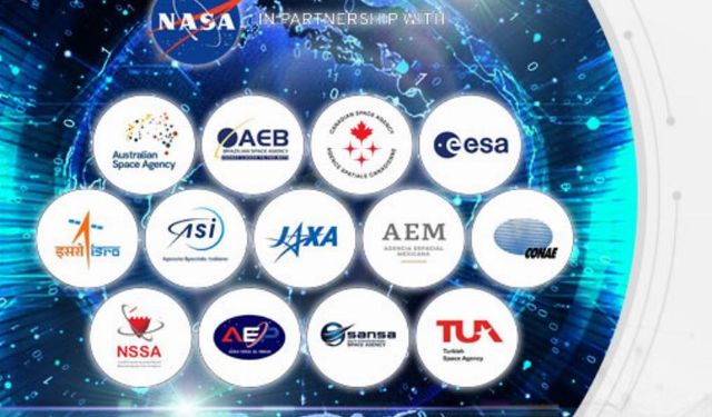 TUA ve NASA iş birliği