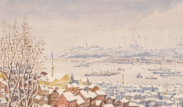 İstanbul’un 500 yılı Meşher'de