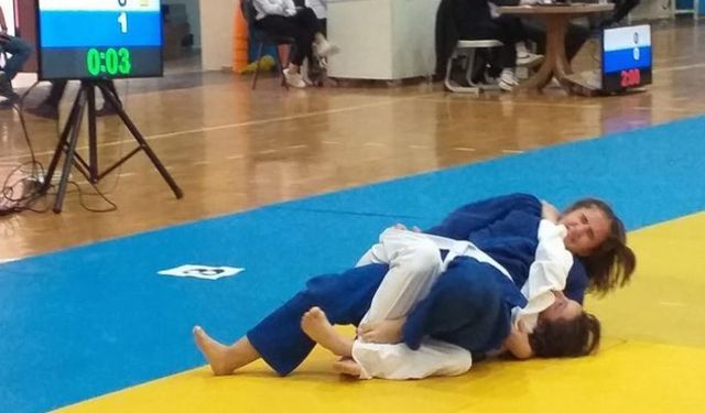 Osmangazili judoculardan 12 madalya daha