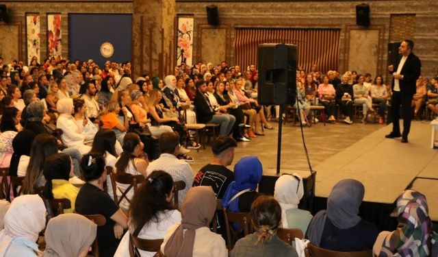 Ailem Kocaeli Buluşmaları sürüyor