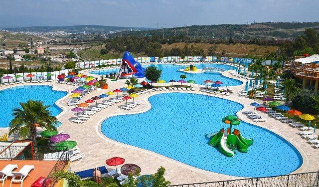 Karabağlar'da 'Aqua Yaşam' dolup taştı