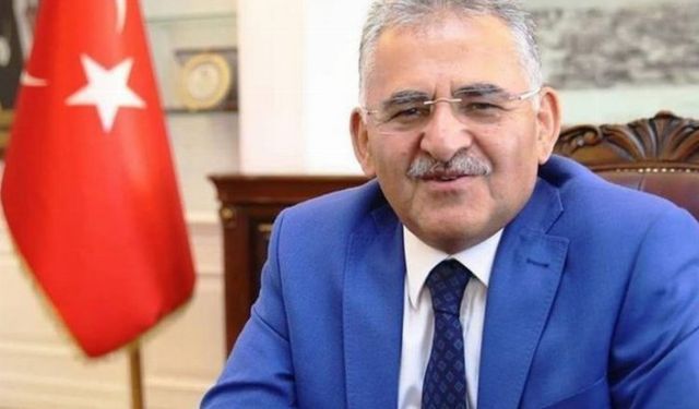 Kayseri Büyükşehir Ulu Çınarları unutmuyor