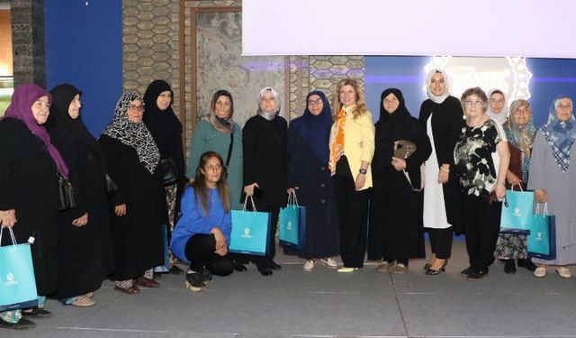 Kocaeli'de yaşlılarla buluşuldu