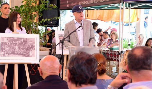 Narlıdere'de 'kitap kültür'le ikinci buluşma