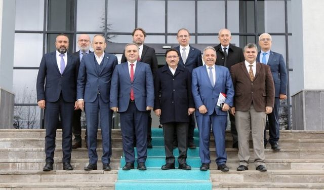 Erciyes Üniversitesi ORA-KAF’23'e ev sahipliği yapacak
