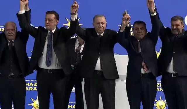 AK Parti Eskişehir adaylarını açıkladı