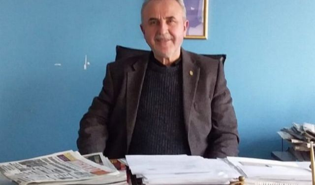 Mustafa Çakır : "Zam fırtınaları ve emekli maaşı zammı hayal kırıklığı yarattı"