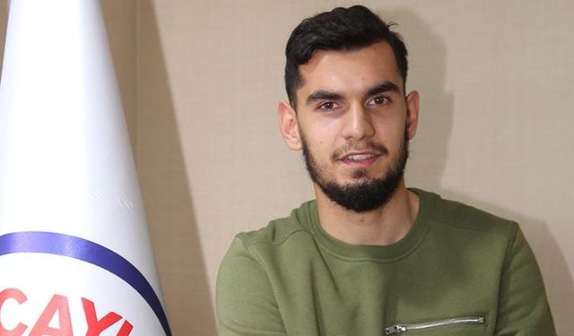 Vanspor'da Ozan Papaker transferi yalan oldu!