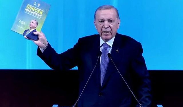 Cumhurbaşkanı Erdoğan CHP'li seçmenlere seslendi: Biz buradayız