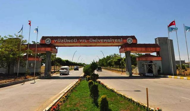 Van YYÜ özel yetenek sınavı ön kayıt tarihini açıkladı