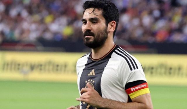 İlkay Gündoğan Galatasaray'a mı geliyor? Galatasaray'dan büyük teklif...