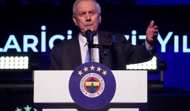 Aziz Yıldırım'ı duygulandıran sözler!