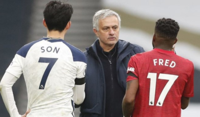 Mourinho, Heung Min Son'u Fenerbahçe'ye Getiriyor! Koreli Yıldız İstanbul Yolcusu mu?