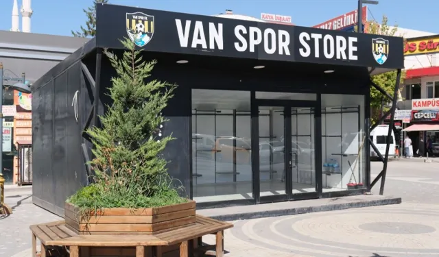 Van Spor Store yeniden açılıyor!