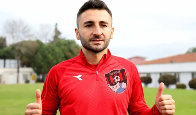 Vanspor'da Yusuf Abdioğlu'ndan kötü haber!