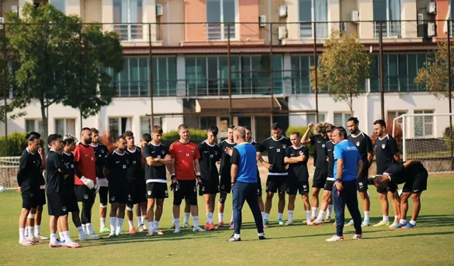 Vanspor son iki haftadır kazanamıyor!