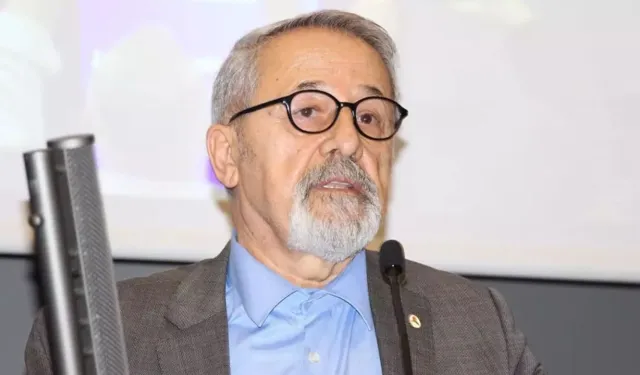 Prof. Dr. Naci Görür'den Van Gölü’nün güneyi için deprem uyarısı