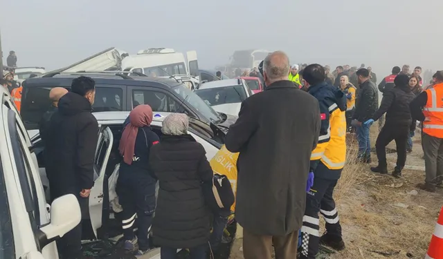 Meteoroloji'den Van'daki sürücülere uyarı!