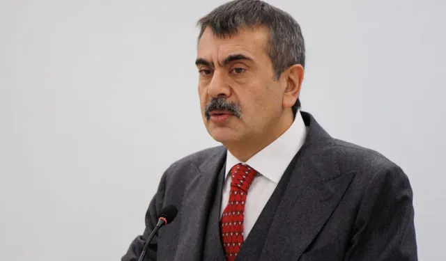 Bakan Tekin sinyali verdi, liselerde yeni dönem hazırlığı!
