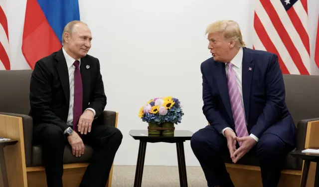 Putin’den Trump’a Şartlı Yanıt: “Teslim Olurlarsa Canları Bağışlanacak”