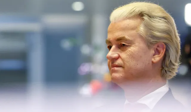 Hollandalı Aşırı Sağcı Siyasetçi Geert Wilders'ten ‘Erdoğan İstifa’ Paylaşımı