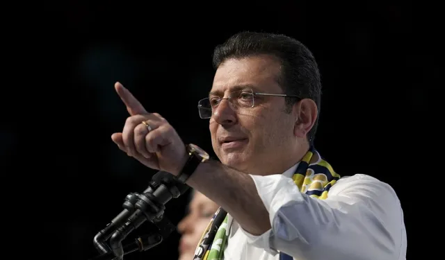 Ekrem İmamoğlu Tutuklandı!