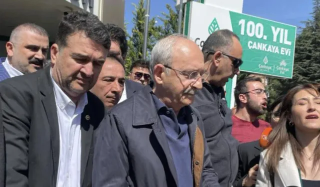 CHP Ön Seçiminde Kılıçdaroğlu’na Sert Tepki!