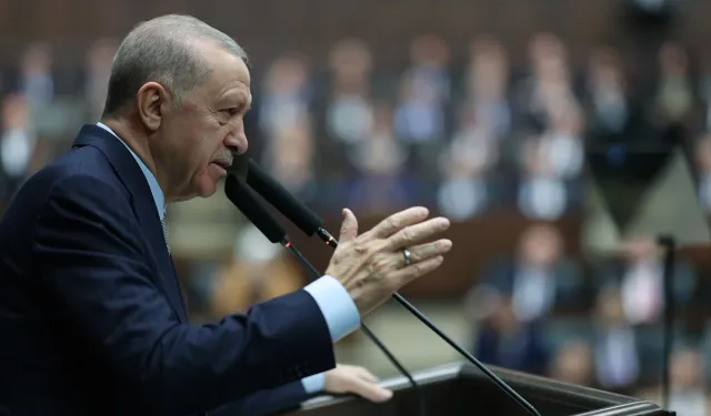 Cumhurbaşkanı Erdoğan’dan AK Parti Grubunda Sert Mesajlar