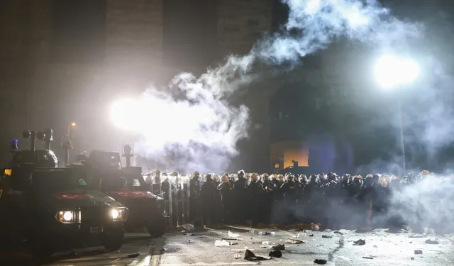 "İstanbul'da Protesto Gösterilerine Yönelik Operasyon: 106 Gözaltı"