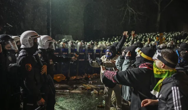Ali Yerlikaya'dan Saraçhane Olayları Açıklaması: 1879 Gözaltı, 260 Tutuklama