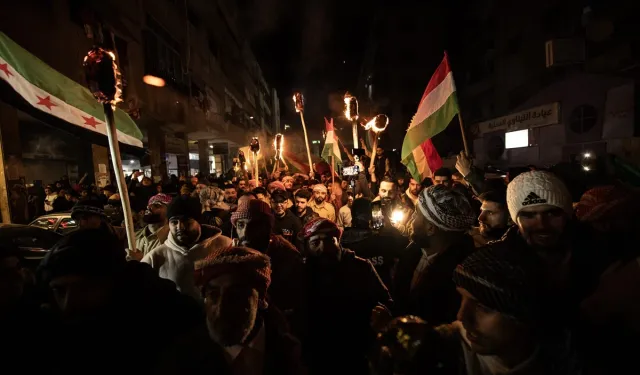 ABD’den Suriye İçin Ramazan Bayramı Öncesi Güvenlik Uyarısı