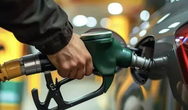 Motorine Büyük Zam: Pompalar Yeniden Güncellendi