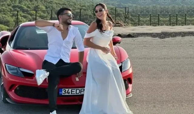 Dilan ve Engin Polat’ın Lüks Araçları Satışa Çıkıyor!