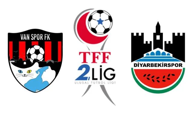 Vanspor FK Diyarbekirspor Maçı Canlı İzle: Play-Off Hedefinde Kritik Mücadele!