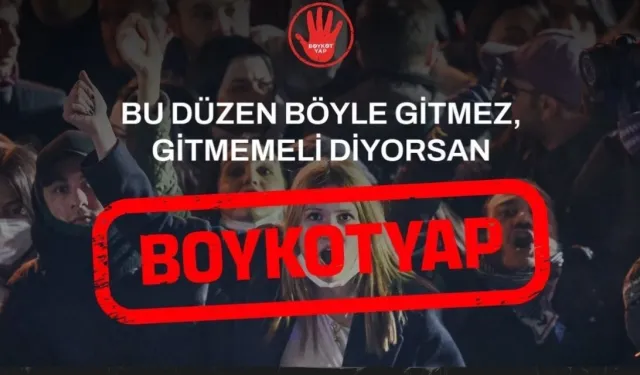 Boykot Gününde Harcama Düşüşü: Ne Kadar Harcandı, Ne Kadar Harcanmadı?