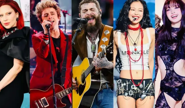2025 Coachella Festivali: Ne Zaman, Nerede ve Nasıl İzlenir?