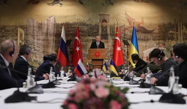 Türkiye, Küresel Krizlerde Anahtar Rol Üstleniyor