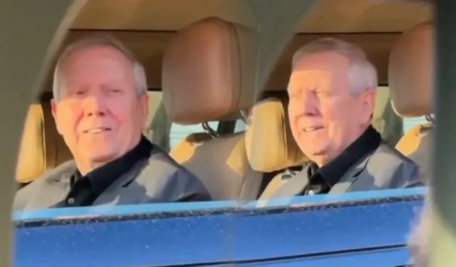 Aziz Yıldırım Bayram Trafiğinde Fenerbahçelilerle Karşılaştı