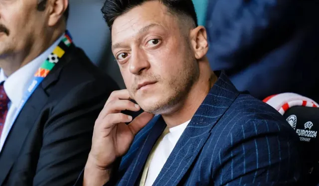 Mesut Özil’den Boykot Tartışmasına Yanıt: “Vatanıma Bağlılığım Tartışılamaz”