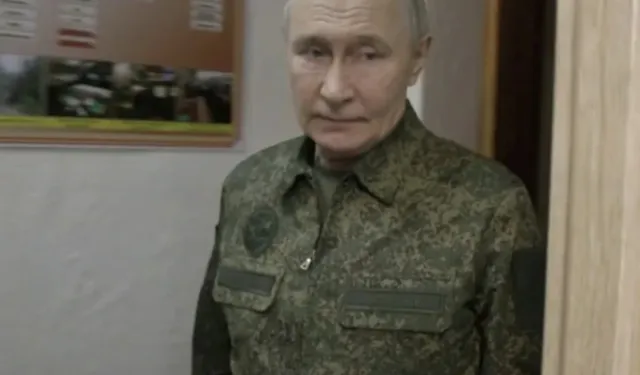 Putin’den Tarihi Askeri Hamle: 160 Bin Genç Zorunlu Göreve Çağırıldı