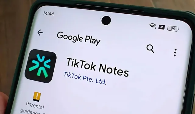 TikTok'un Instagram’a Rakip Uygulaması Notes Kapanıyor
