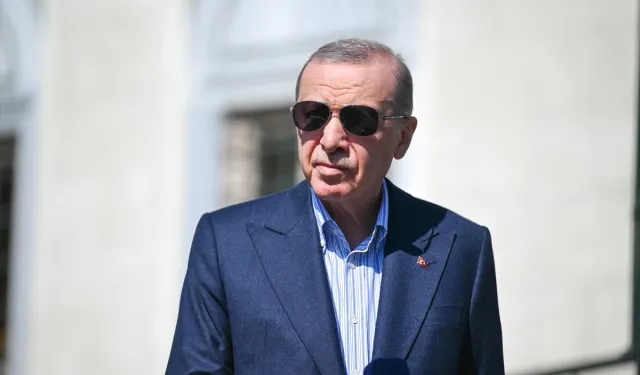 Cumhurbaşkanı Erdoğan'dan Boykot ve Terörsüz Türkiye Mesajları