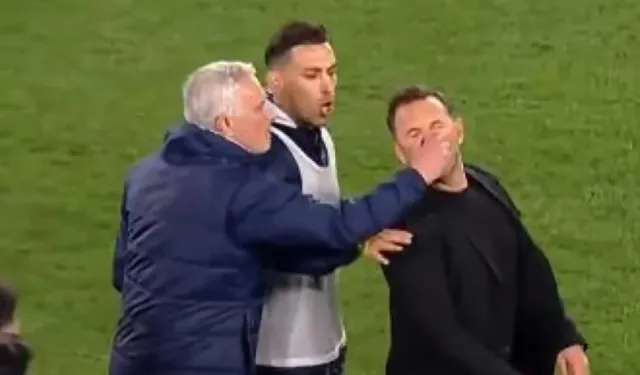 PFDK'dan Derbi Cezaları: Mourinho, Fred ve Foti'ye Maç Cezası!